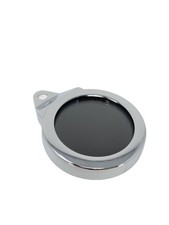 Round Tax Disc Holder 66 mm