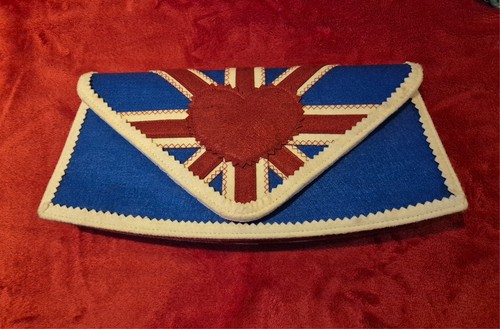 Irregular choice union jack - irregular,