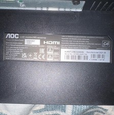 AOC CQ32G1 32" Curved Gaming