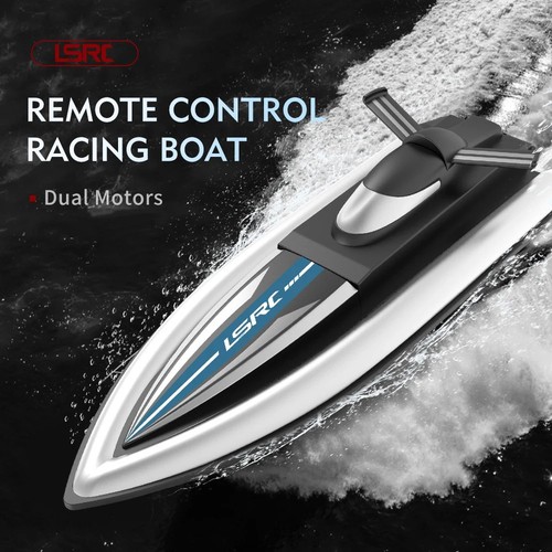 High speed racing boat - rc,