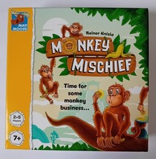 REINER KNIZIA "MONKEY