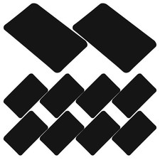  10 Pcs Greeting Card Display Stand Label Holders Stands for Vendors