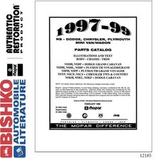 1997 1998 1999 Mopar Chrysler