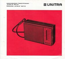 Bydgoszcz, brochure 1974