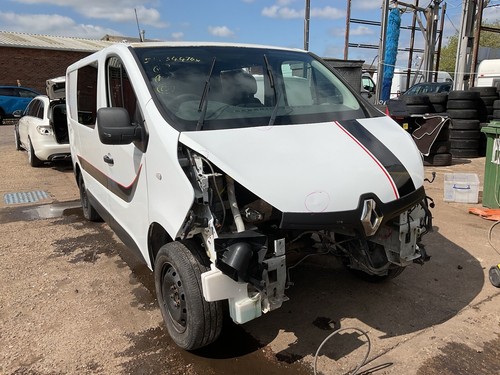 Renault trafic vauxhall - vauxhall, vivaro