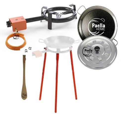 32cm original paella pan - pan, +