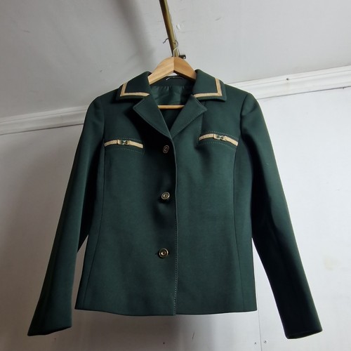 Womens dark green equestrian - womens,