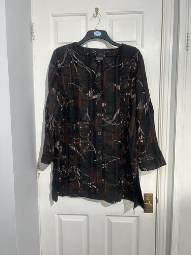 Ann harvey top black - ann,