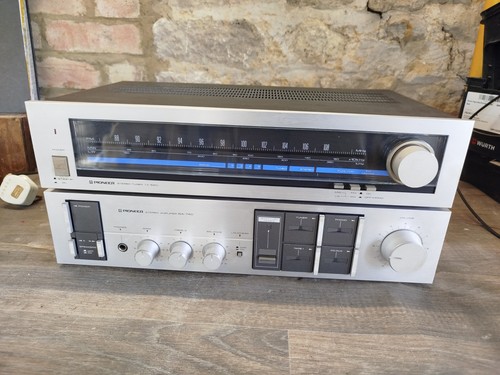 Pioneer 740 stereo - sa-740,