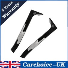 Rear Window Spoiler For VW