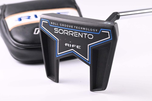 Rife roll groove series - roll,