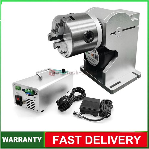 D80c through hole rotary table - rotary,