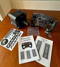 Fanatec CSL DD 8NM QR2 Bundle