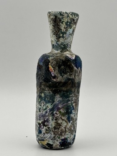 Ancient roman glass - ancient,