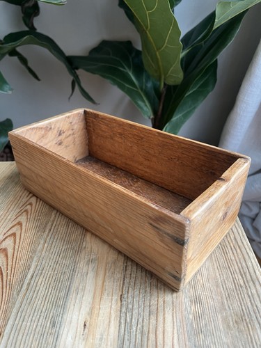 Hand restored waxed - restored,
