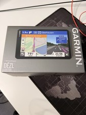 Garmin Dezl LGV700 MT-S