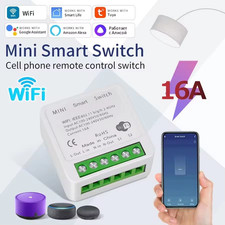 16A MINI Wifi Smart Switch