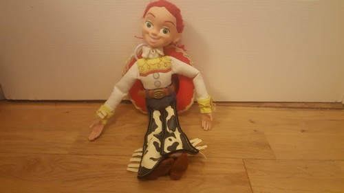 Toy story disney jessie pull - toy,
