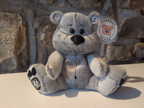 Chubbley bears rollem grey - bears,