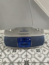 JVC RC-ST1 Vintage Portable