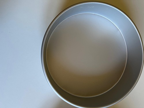 Pme aluminium cake tin x - pme,
