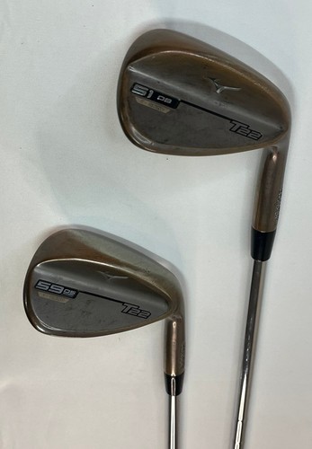 Mizuno t22 copper wedge - copper, /