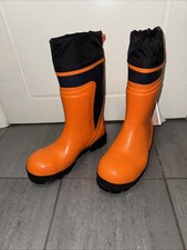 STIHL RUBBER CHAINSAW BOOTS