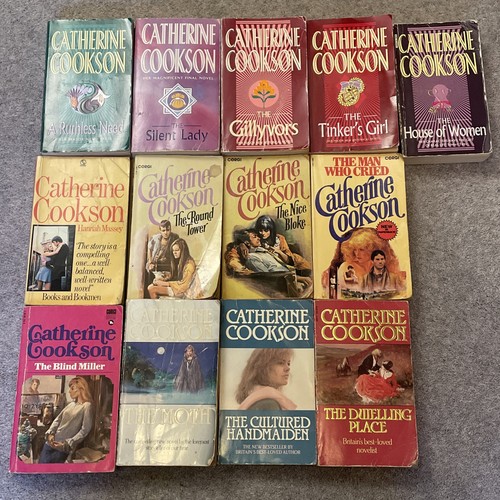 Catherine cookson paperback - catherine,