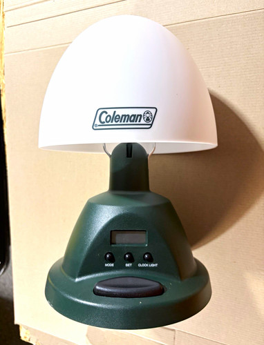 Vintage 1999 coleman deluxe - 1999,