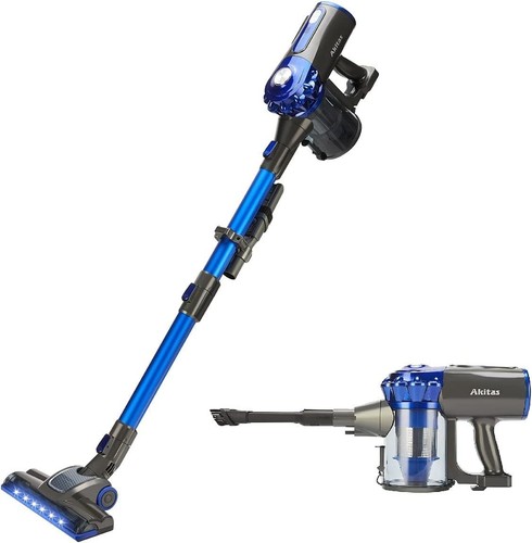 Akitas cordless vacuum cleaner - akitas,