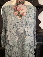 Ann Balon XXL Italian Lace