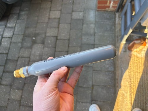 Brand new 55g co2 gas - co2,