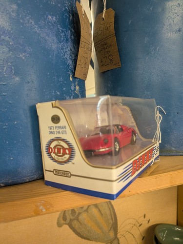 Dinky toys - dinky, 1973