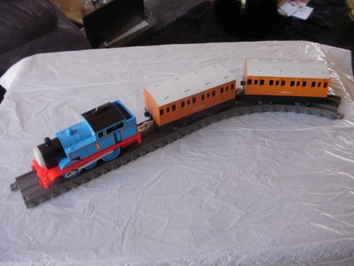 Vintage trackmaster thomas the