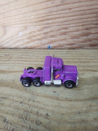 Vintage matchbox peterbilt - vintage,