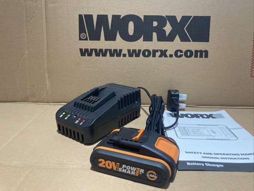 Worx 20v powershare wa3551 - powershare,
