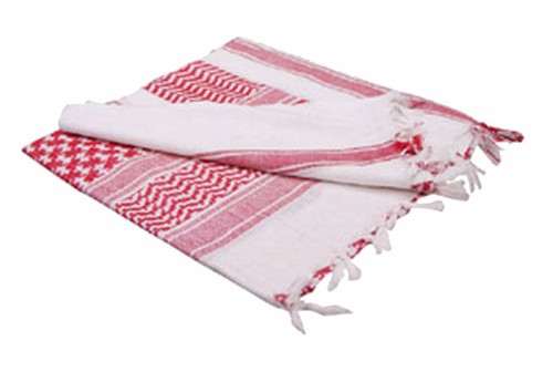 100 cotton shemagh headscarf - 100%,
