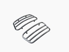 Hard Saddlebags Top Rails for Indian Chief Chieftain Roadmaster 2014-Up	
