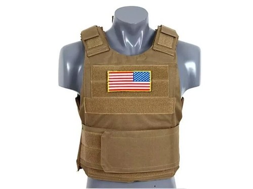 Stab and ballistic - and,