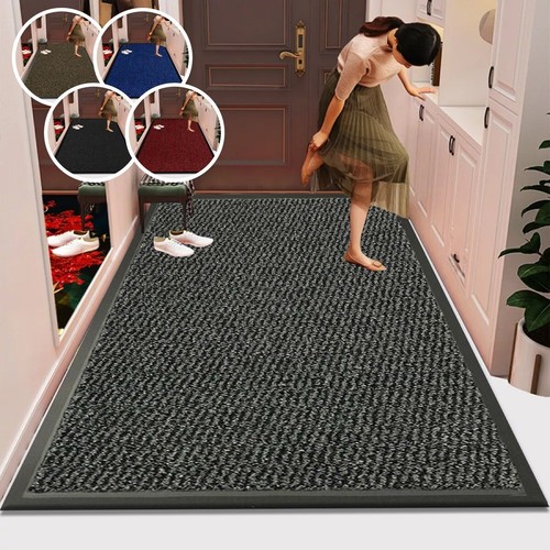 Heavy duty rubber barrier - heavy,