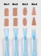 PanPastel Sofft Knife & Covers