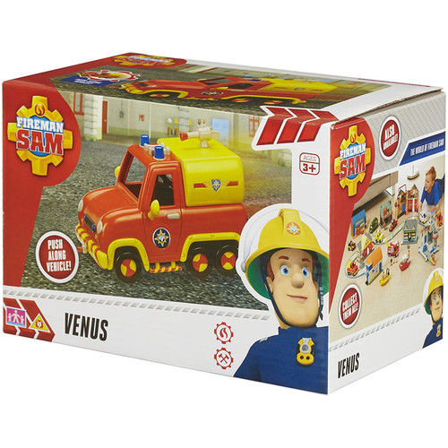 Fireman sam 04050 venus - venus, fire