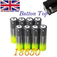 3.7V Rechargeable Button Top