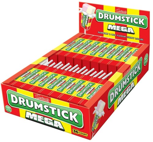 Swizzels drumstick original - swizzels,