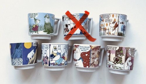 Off moomin set - off❣️moomin,