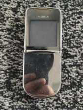 nokia 8800 sirocco Silver