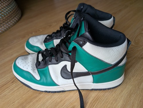Nike dunk high retro shoes - dunk,