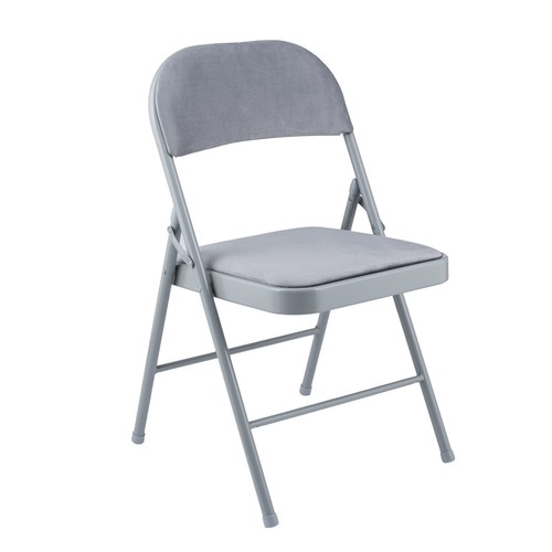 Metal frame foldable - foldable, chair
