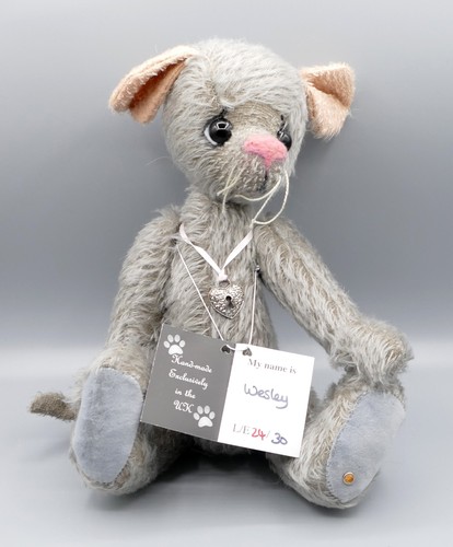 Kaycee bears wesley mohair - kaycee,