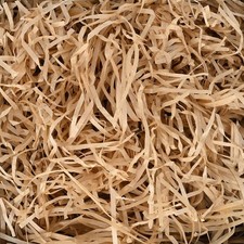 100g Khaki Shredded Tissue